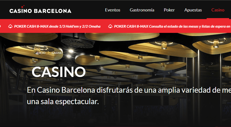 casino barcelona online