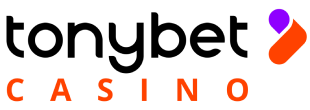 tonybet logo casino