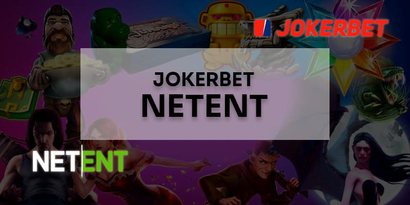 Jokerbet y Netent