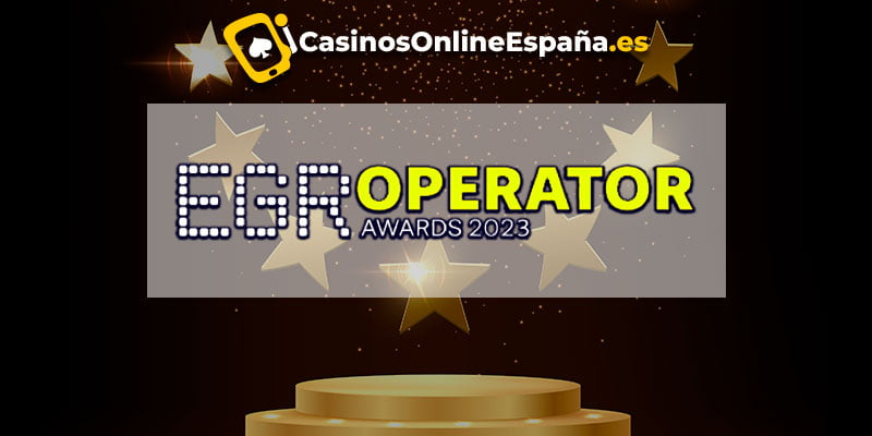 EGR Operator Awards en 2023