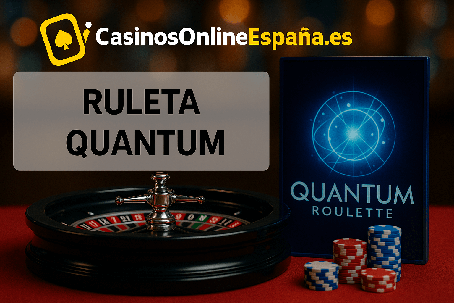 ruleta quantum