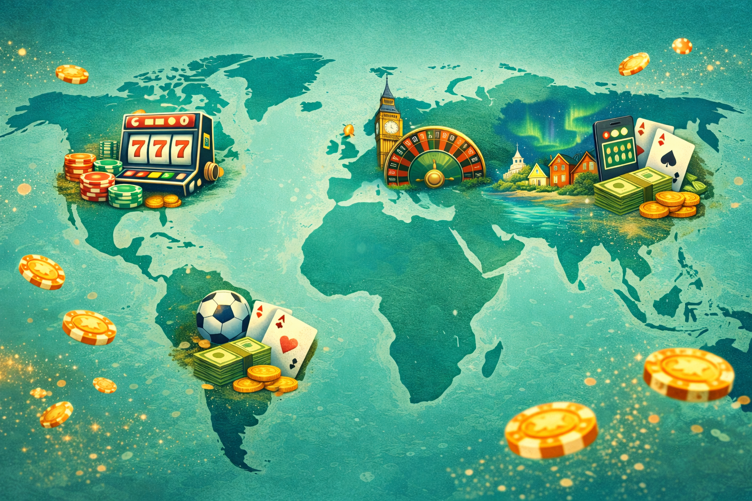 paises mas jugadores